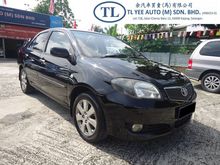 2007 Toyota Vios 1.5 (A) Spec-G Good Condition