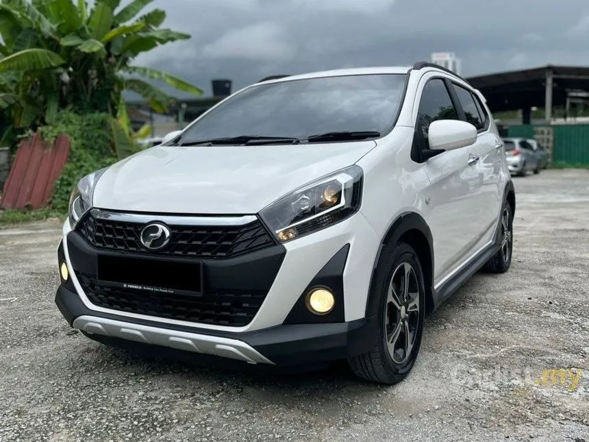 2022 Perodua AXIA Style Hatchback