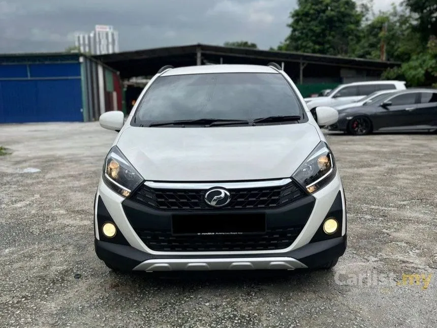 2022 Perodua AXIA Style Hatchback