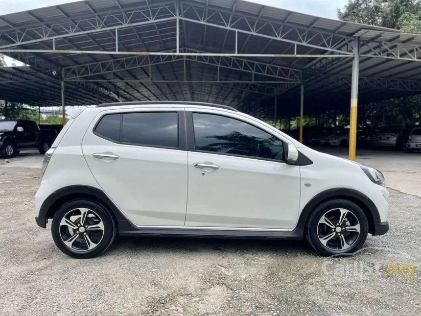 2022 Perodua AXIA Style Hatchback