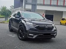 2022 Honda CR-V 1.5 Black Edition SUV