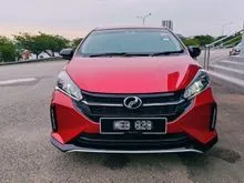 2026 Perodua Myvi 1.5 AV Hatchback