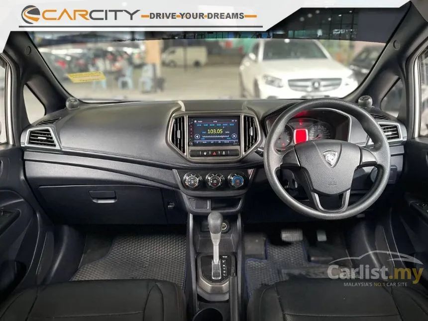 2016 Proton Iriz Executive Hatchback