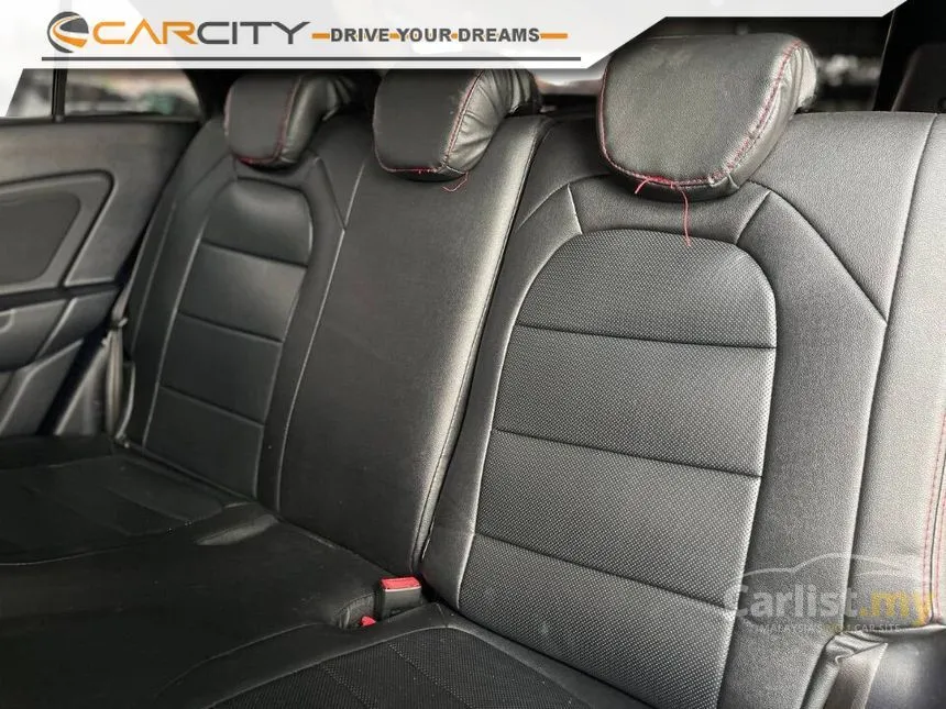 2016 Proton Iriz Executive Hatchback