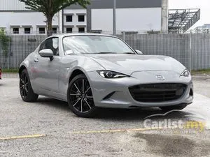 2024 Mazda Roadster 2.0 RF Convertible