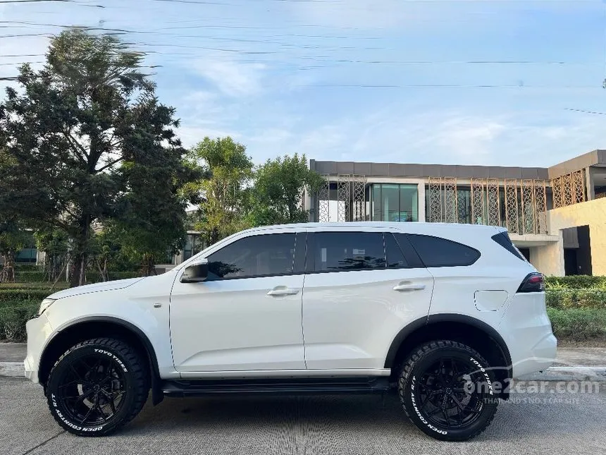 2023 Isuzu MU-X Active SUV