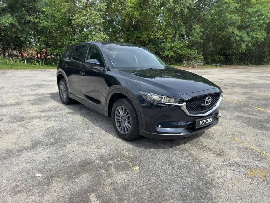 2018 Mazda CX-5 SKYACTIV-G GLS SUV