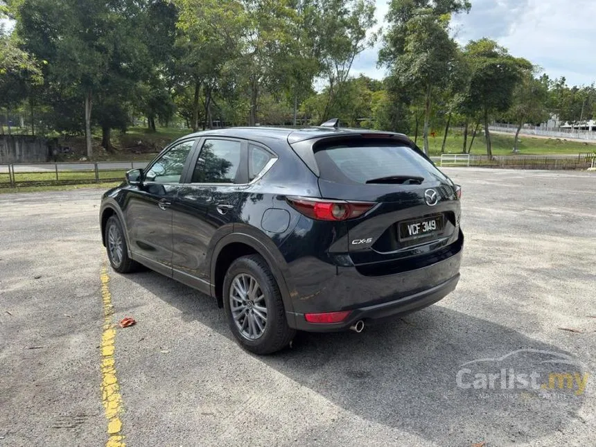 2018 Mazda CX-5 SKYACTIV-G GLS SUV