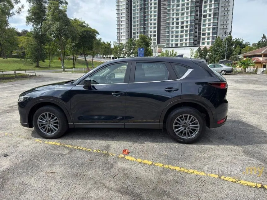 2018 Mazda CX-5 SKYACTIV-G GLS SUV