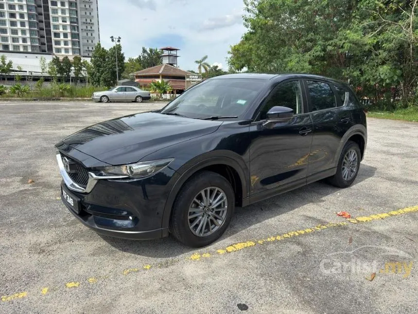 2018 Mazda CX-5 SKYACTIV-G GLS SUV