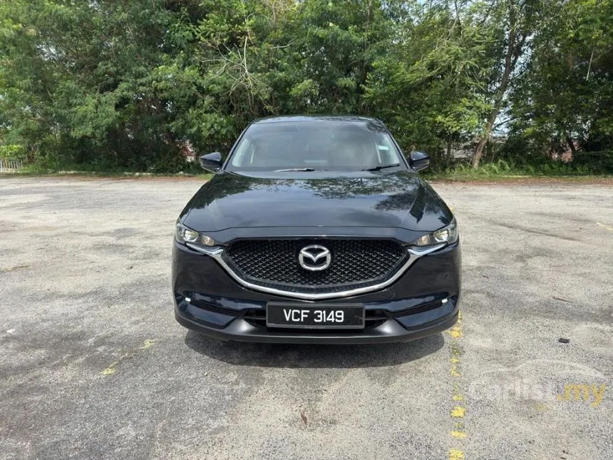 2018 Mazda CX-5 SKYACTIV-G GLS SUV