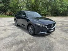2018 Mazda CX-5 SKYACTIV-G 2.0 GLS