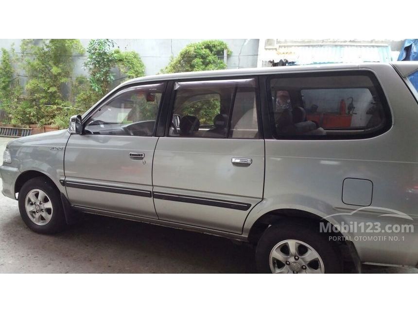 Jual Mobil Toyota Kijang 2004 Lgx D 2 4 Di Dki Jakarta Manual Mpv Silver Rp 98 000 000 3342712 Mobil123 Com