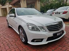 2012 Mercedes-Benz E250 1.8 AMG Line Sedan , Panaromic Roof , 1 yr Warranty