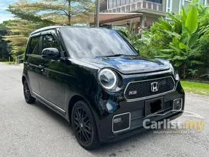 2021 Honda N-One 0.7 RS Micro car