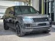 Recon 2021 Land Rover Range Rover 5.0 Supercharged Vogue