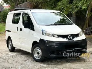2019 Nissan NV200 1.6 Semi Panel Van