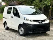 2019 Nissan NV200 1.6 Semi Panel Van (AT) 14DAYS GUARANTEE REPAIR / FREE WARRANTY / PETROL / GOOD CONDITION