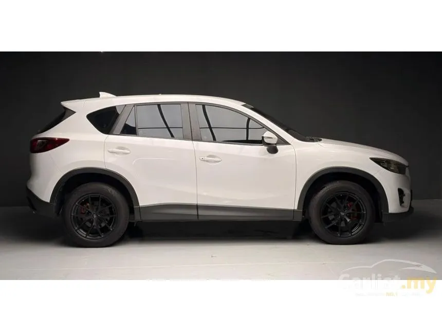 2017 Mazda CX-5 SKYACTIV-G GLS SUV