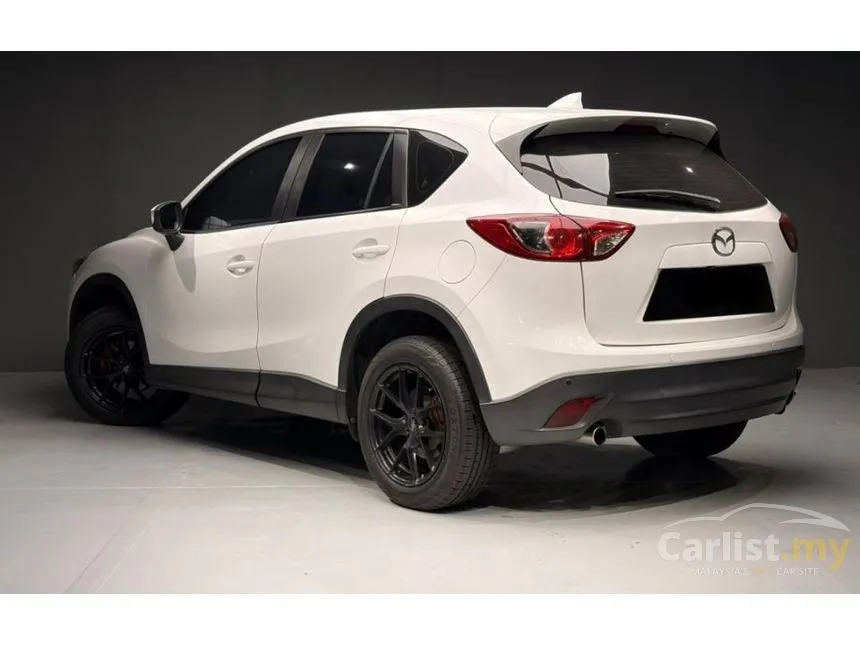 2017 Mazda CX-5 SKYACTIV-G GLS SUV