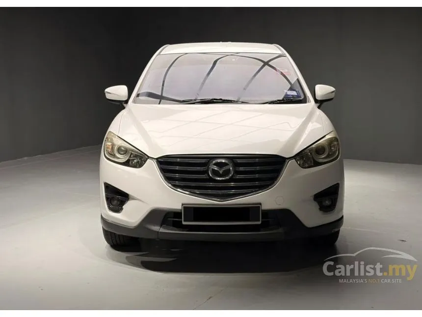 2017 Mazda CX-5 SKYACTIV-G GLS SUV