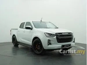 2023 Isuzu D-Max 1.9 Auto Plus Dual Cab Pickup