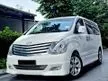 Used YEAR MADE 2013 Hyundai Grand Starex 2.5 Royale GLS MPV FULL SERVICE RECORD HYUNDAI MALAYSIA WITH SUPER LOW MILEAGE 29K KM LESS USAGE 1 OWNER