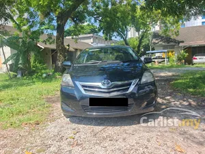 2013 Toyota Vios 1.5 J Sedan