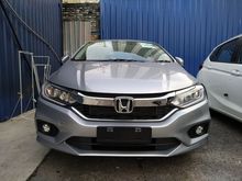 2019 Honda City 1.5 V i-VTEC Sedan