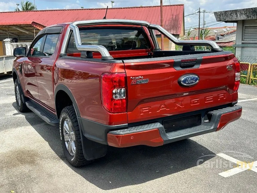 2022 Ford Ranger XLT Plus Dual Cab Pickup