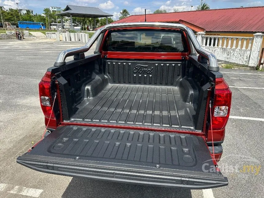 2022 Ford Ranger XLT Plus Dual Cab Pickup