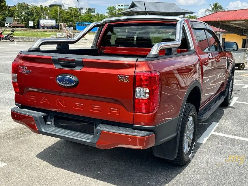 2022 Ford Ranger XLT Plus Dual Cab Pickup