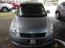 2011 Suzuki Swift 1.5 GXS Hatchback (A) BLACKLIST CAN LOAN 1 OWNER NEW TYRE WITH NEW SPORTS RIM