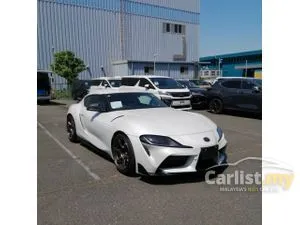 2025 Toyota GR Supra 3.0 Coupe