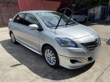 2012 Toyota Vios 1.5 J (A)