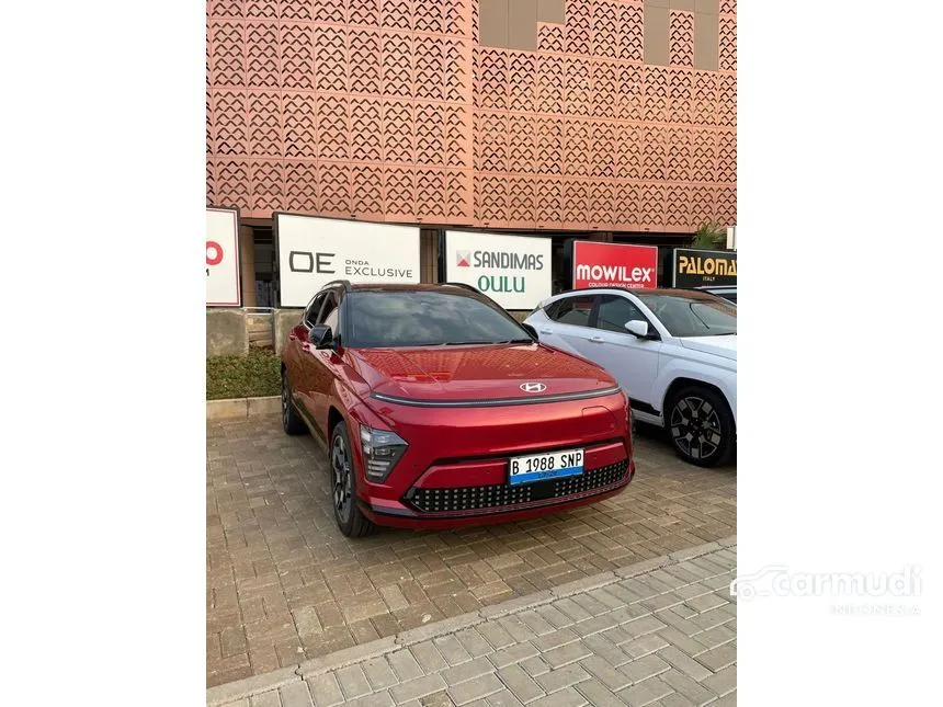 2024 Hyundai Kona Signature Long Range SUV