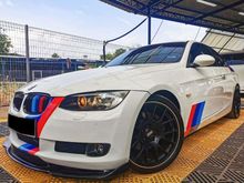 BMW 325Ci COUPE 2.5 E93 M SPORT BBS WARRANTY
