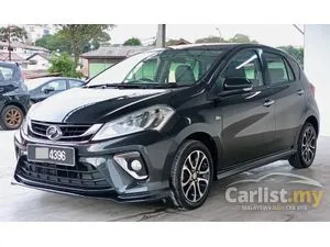 2019 Perodua Myvi 1.5 AV Hatchback