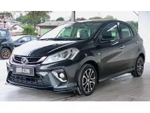 2019 Perodua Myvi 1.5 AV (A) ADVANCE TRUE YEAR GOOD CONDITION