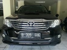 2014 Toyota Fortuner 2.5 G SUV
