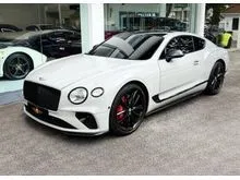 2018 Bentley Continental GT 6.0 W12 Coupe