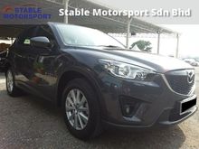 2014 Mazda CX-5 2.5 SKYACTIV-G SUV