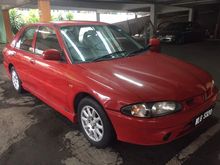 2004 Proton Wira 1.5 GLi SE Hatchback