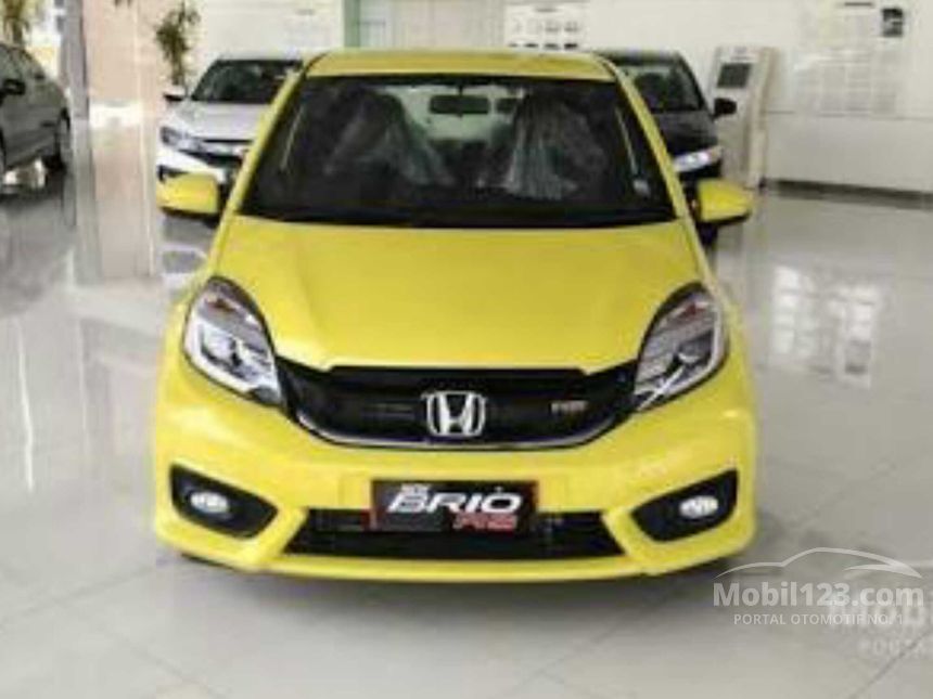 Jual Mobil Honda Brio 2021 RS 1 2 di DKI Jakarta Automatic 