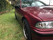 1996 BMW 318i 1.8