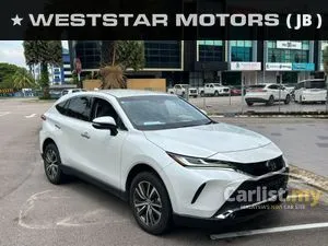 2024 Toyota Harrier 2.0 G SUV