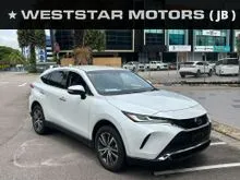 2024 Toyota Harrier G Spec Digital Metre Gray Int DIM BSM FREE Modellista Bodykit