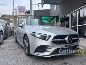 2021 Mercedes-Benz A180 1.3 AMG Line Sedan 360 CAMERA, BOTH ELECTRIC SEAT , MEMORY SEAT , BSM HUD WITJ GRADE 4.5
