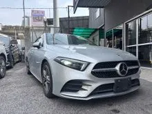 2021 Mercedes-Benz A180 1.3 AMG Line Sedan 360 CAMERA, BOTH ELECTRIC SEAT , MEMORY SEAT , BSM HUD WITJ GRADE 4.5
