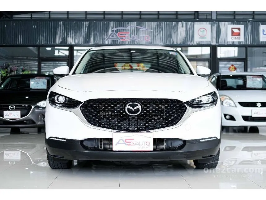 2020 Mazda CX-30 C SUV